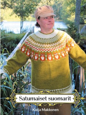 cover image of Satumaiset suomarit